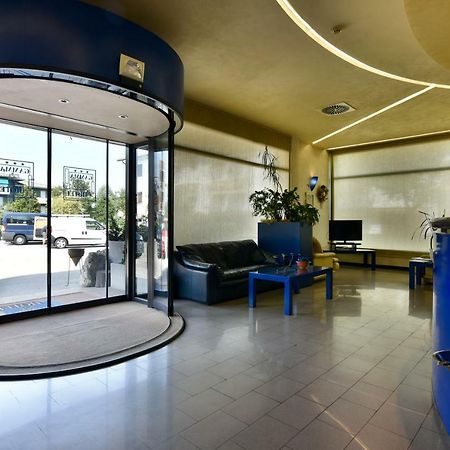 Gamma Hotel Marcon Exterior foto