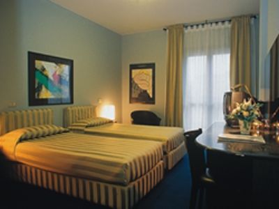 Gamma Hotel Marcon Exterior foto