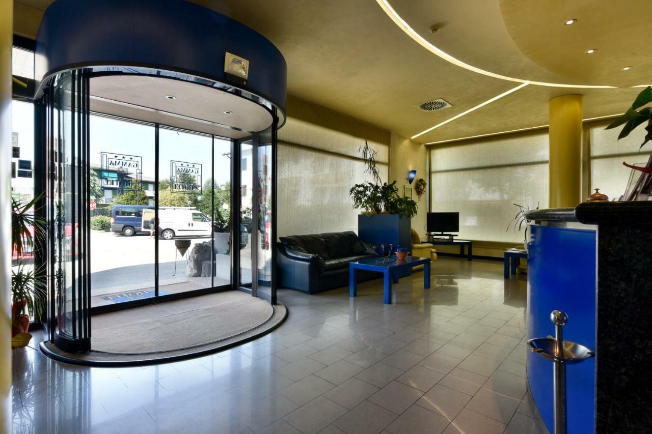 Gamma Hotel Marcon Exterior foto