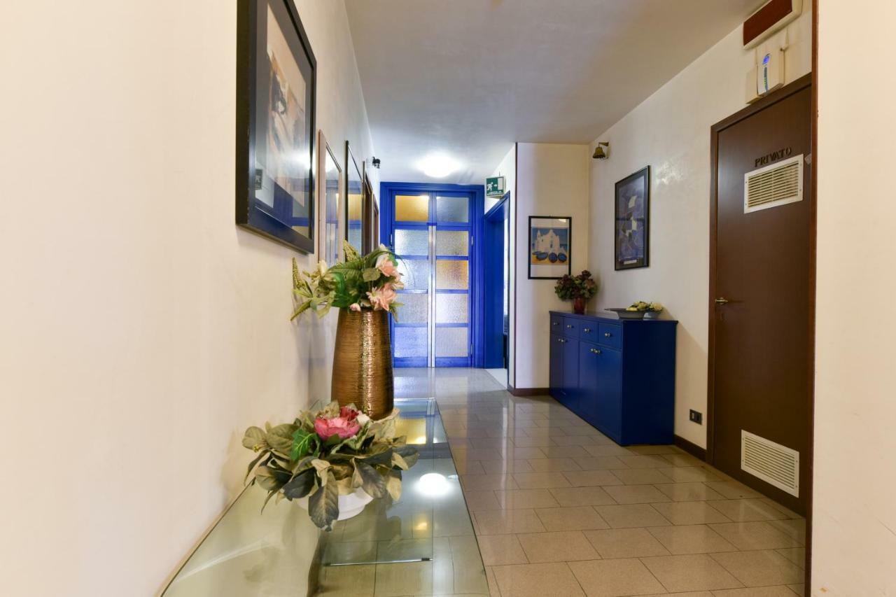 Gamma Hotel Marcon Exterior foto