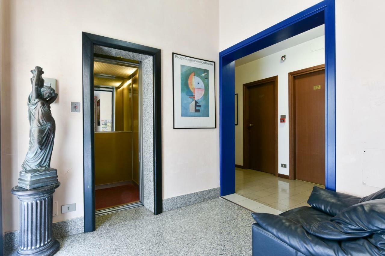 Gamma Hotel Marcon Exterior foto